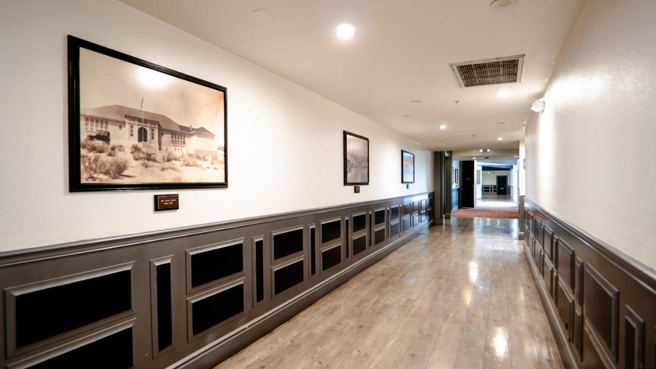 G T Hotels Inn & Suites Extended Stay วิกเตอร์วิลล์ ภายนอก รูปภาพ