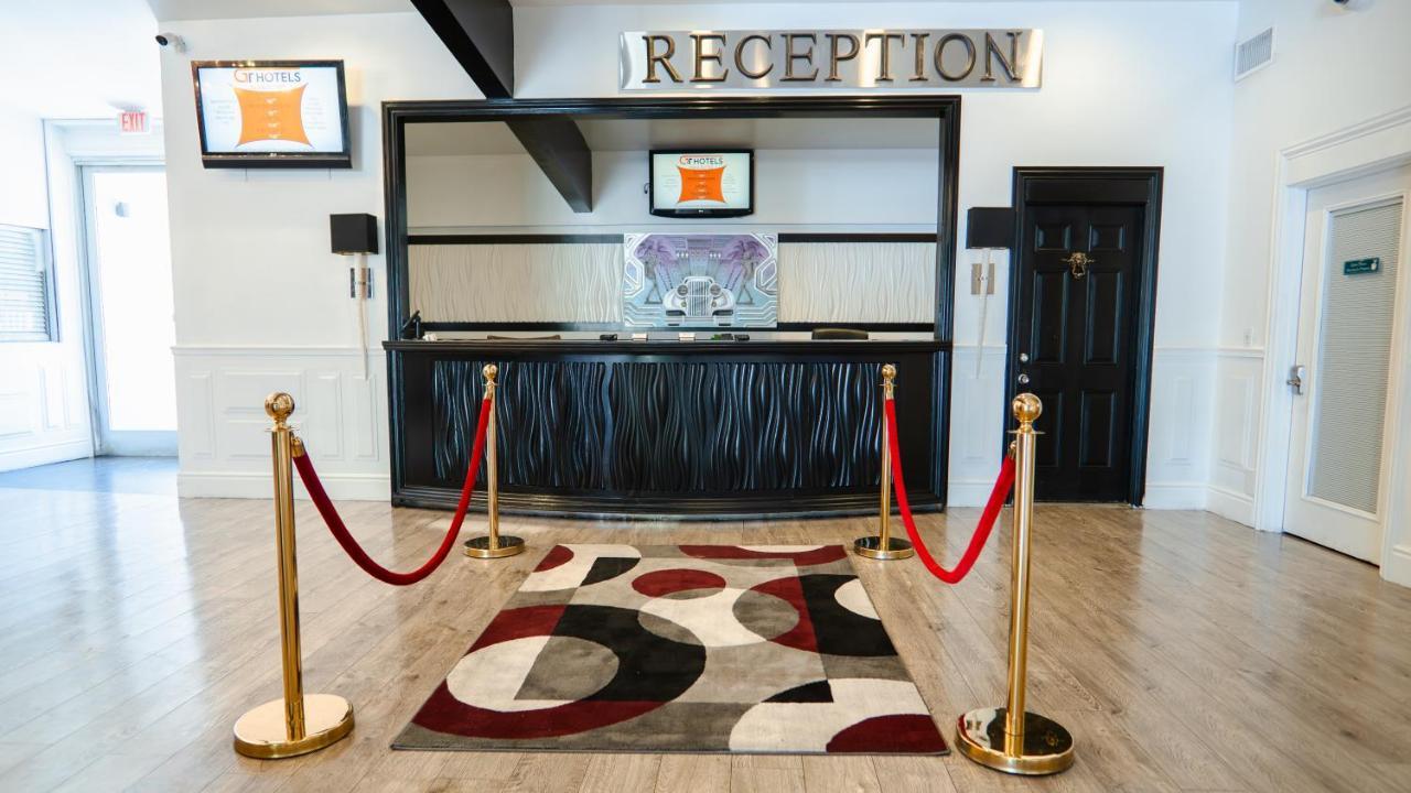 G T Hotels Inn & Suites Extended Stay วิกเตอร์วิลล์ ภายนอก รูปภาพ