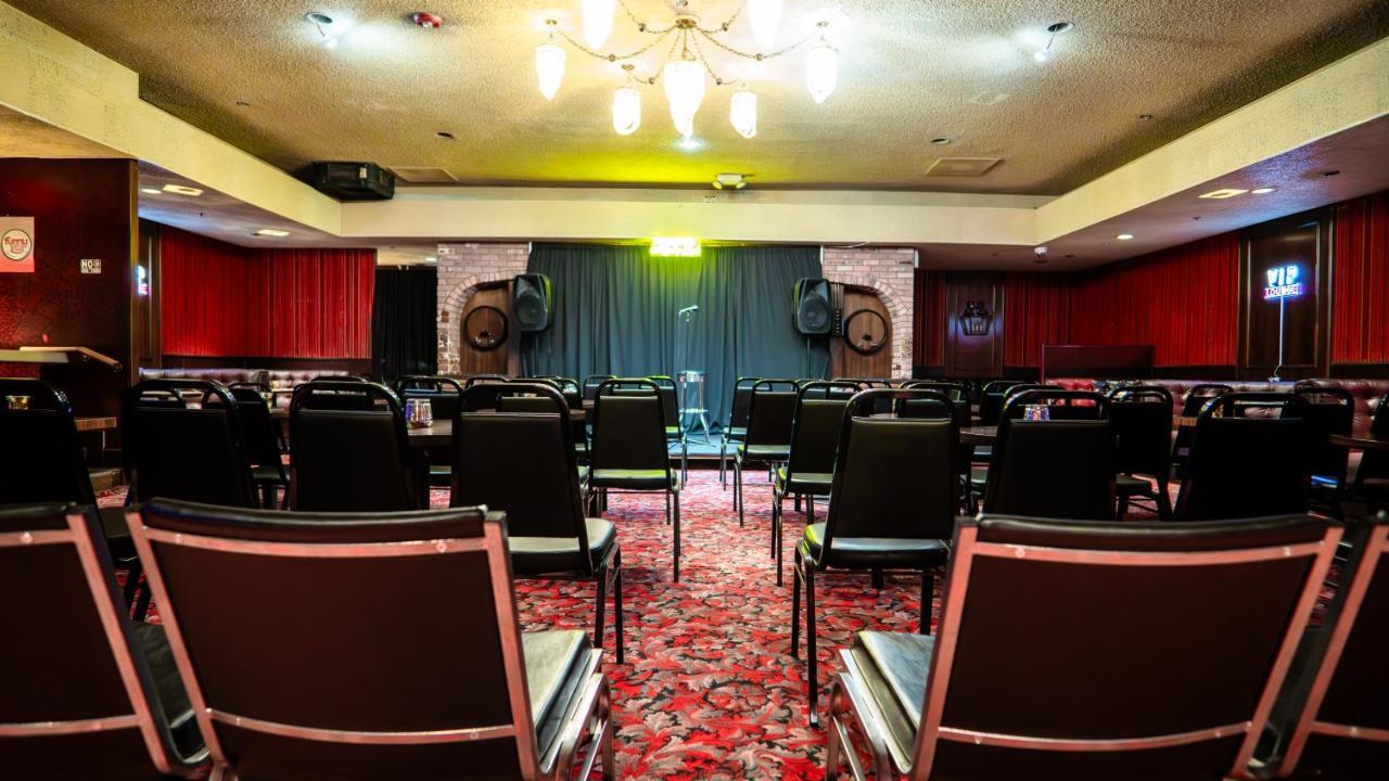 G T Hotels Inn & Suites Extended Stay วิกเตอร์วิลล์ ภายนอก รูปภาพ