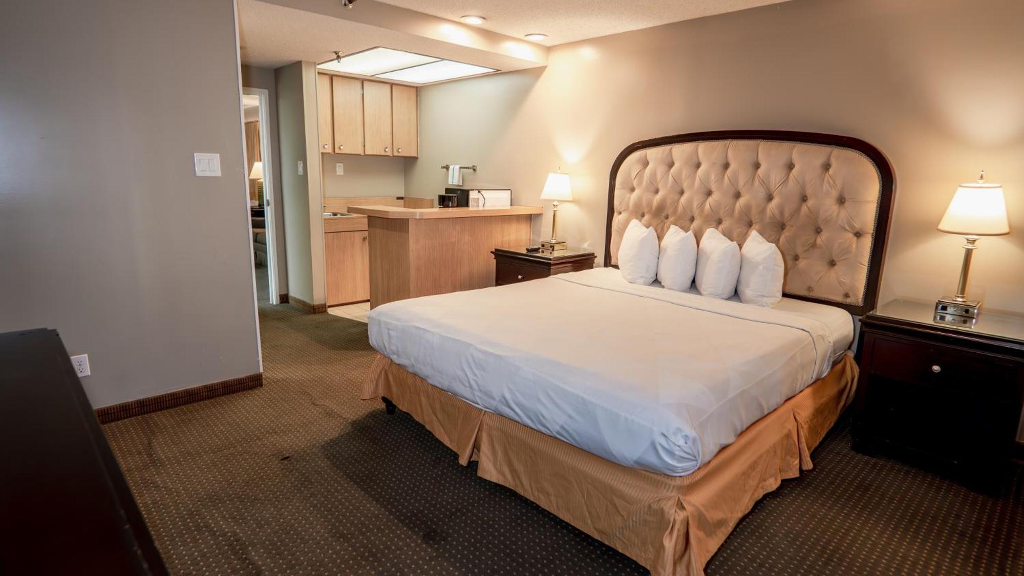 G T Hotels Inn & Suites Extended Stay วิกเตอร์วิลล์ ภายนอก รูปภาพ