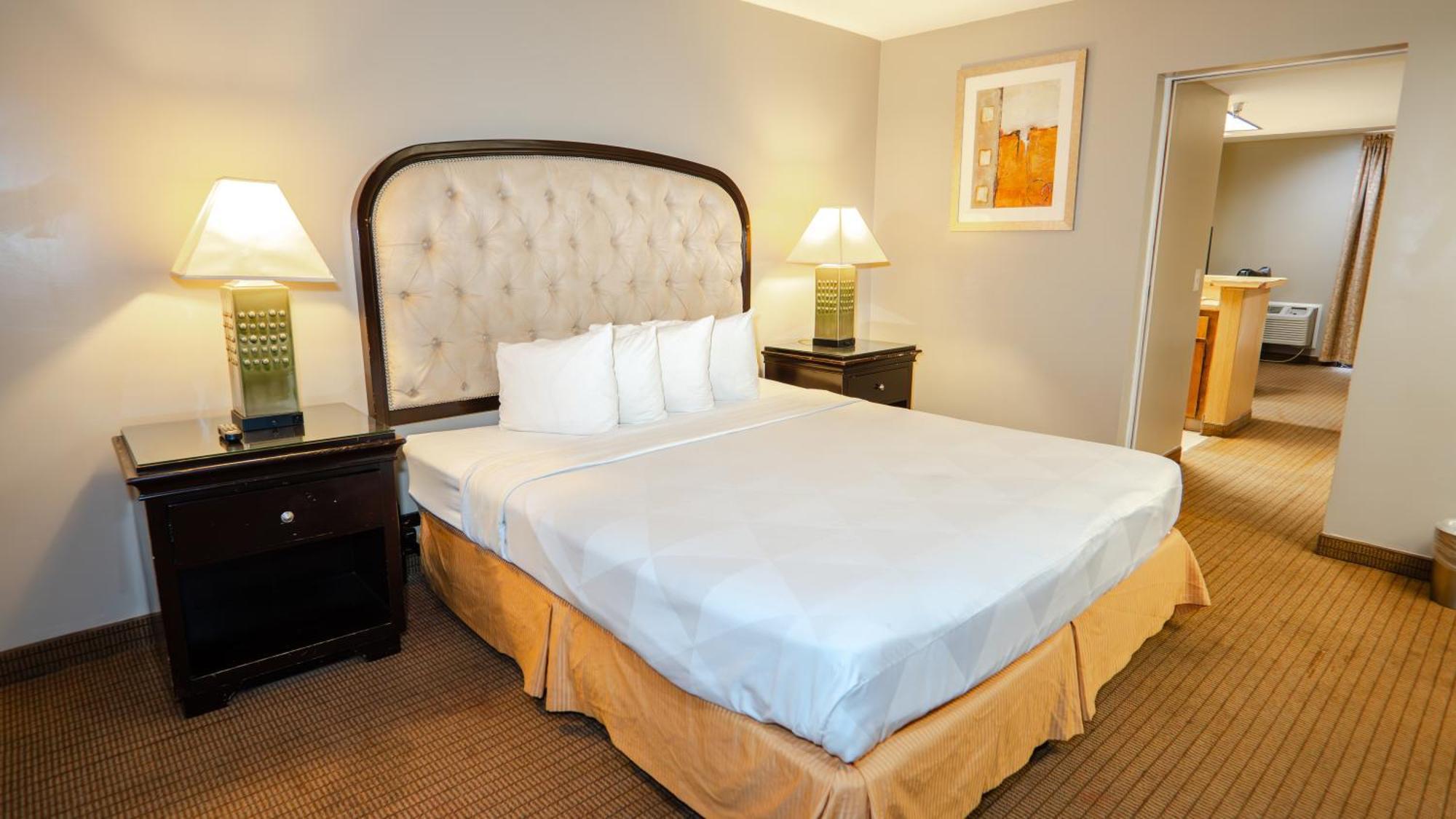 G T Hotels Inn & Suites Extended Stay วิกเตอร์วิลล์ ภายนอก รูปภาพ