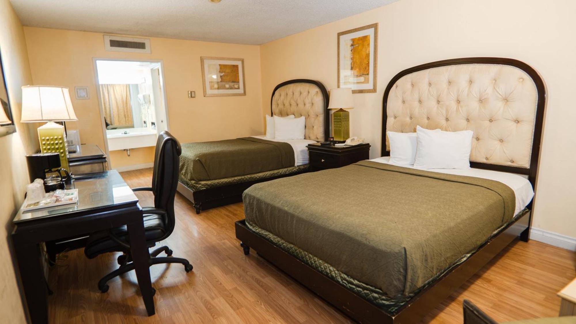 G T Hotels Inn & Suites Extended Stay วิกเตอร์วิลล์ ภายนอก รูปภาพ