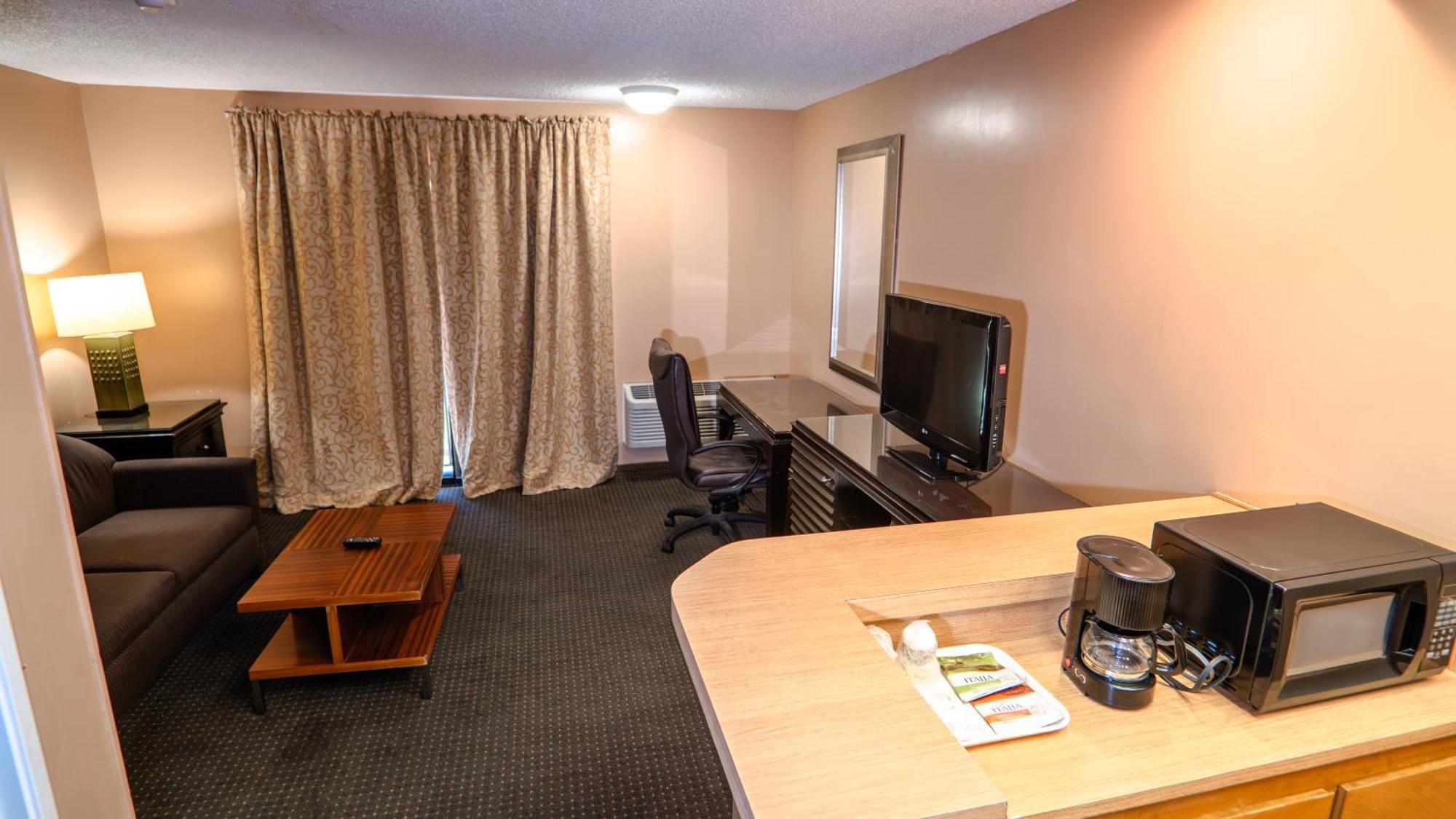 G T Hotels Inn & Suites Extended Stay วิกเตอร์วิลล์ ภายนอก รูปภาพ