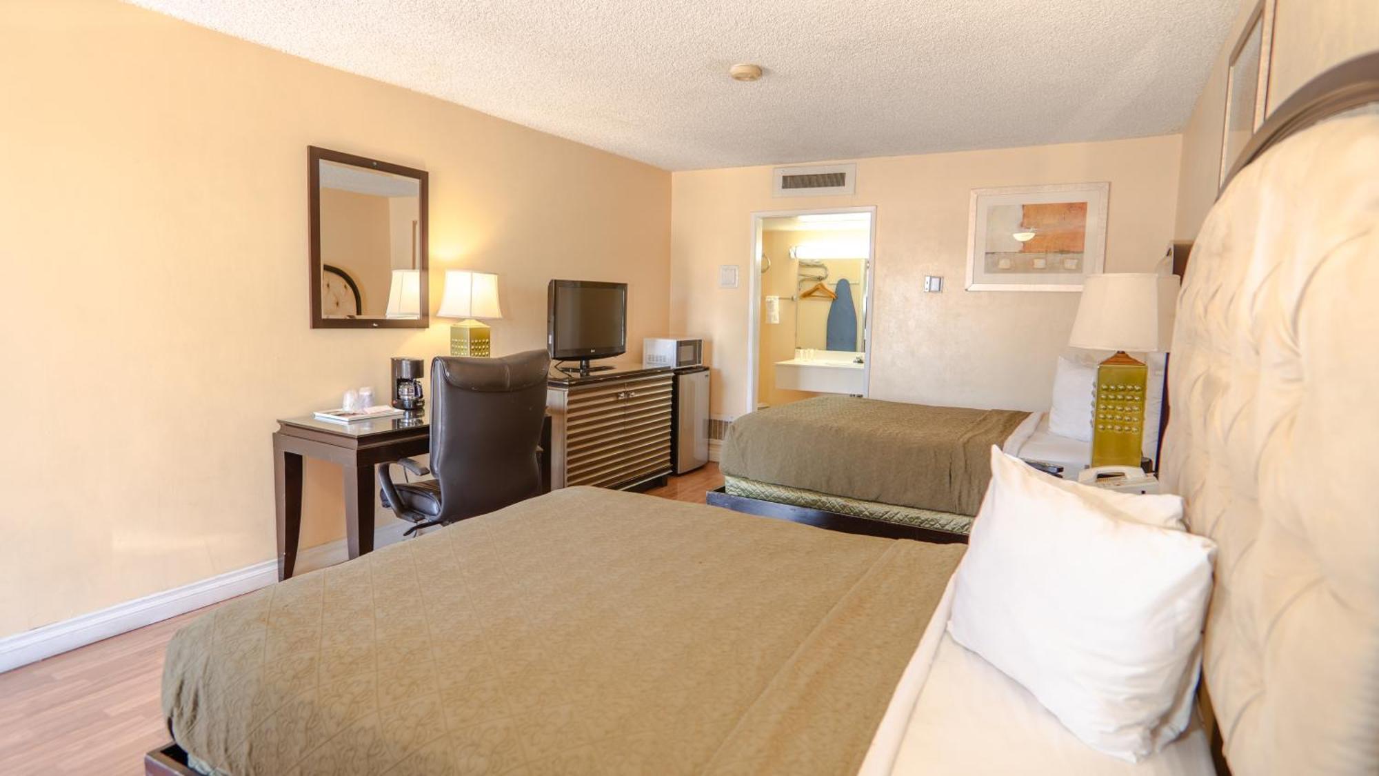 G T Hotels Inn & Suites Extended Stay วิกเตอร์วิลล์ ภายนอก รูปภาพ