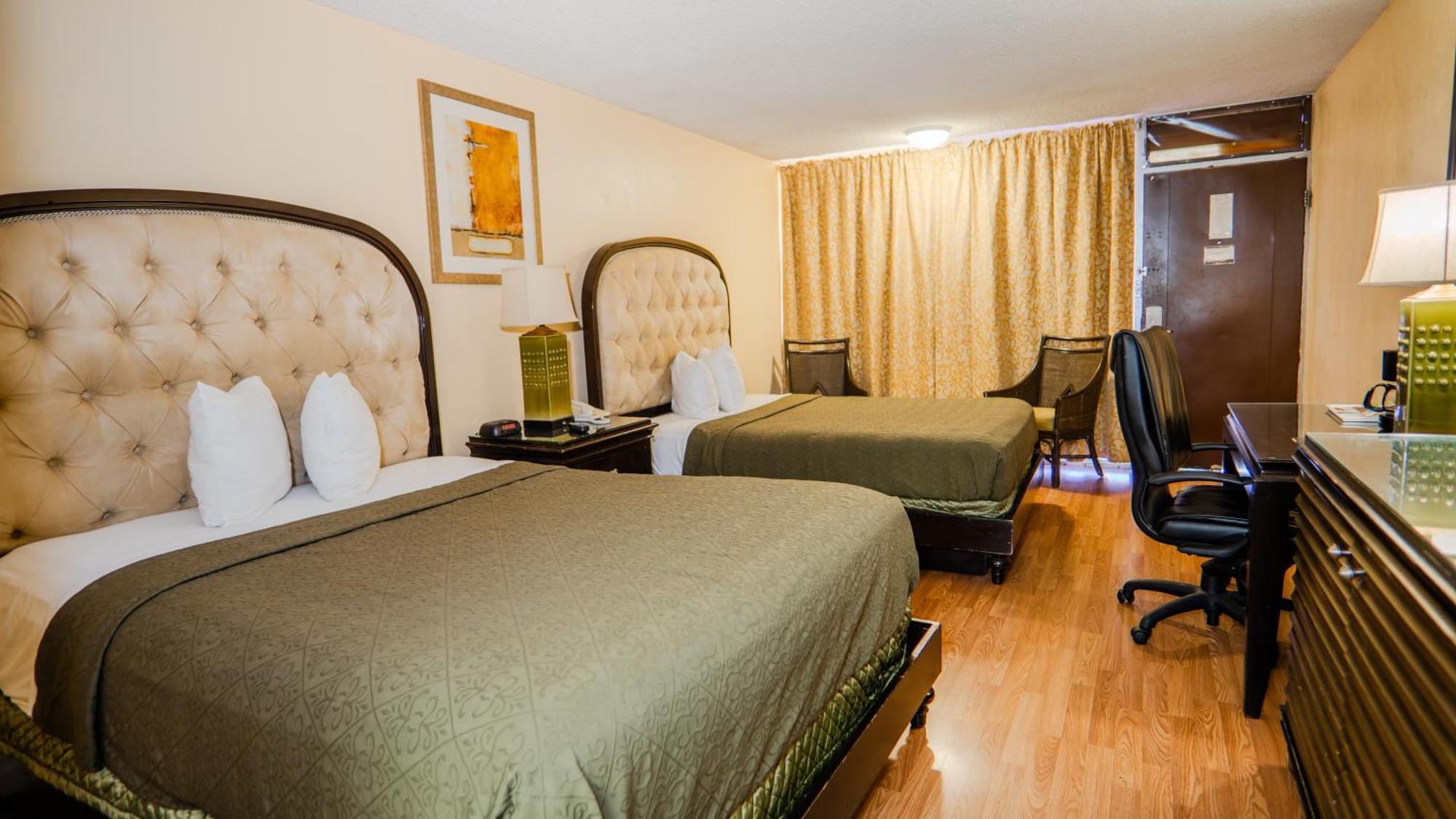 G T Hotels Inn & Suites Extended Stay วิกเตอร์วิลล์ ภายนอก รูปภาพ