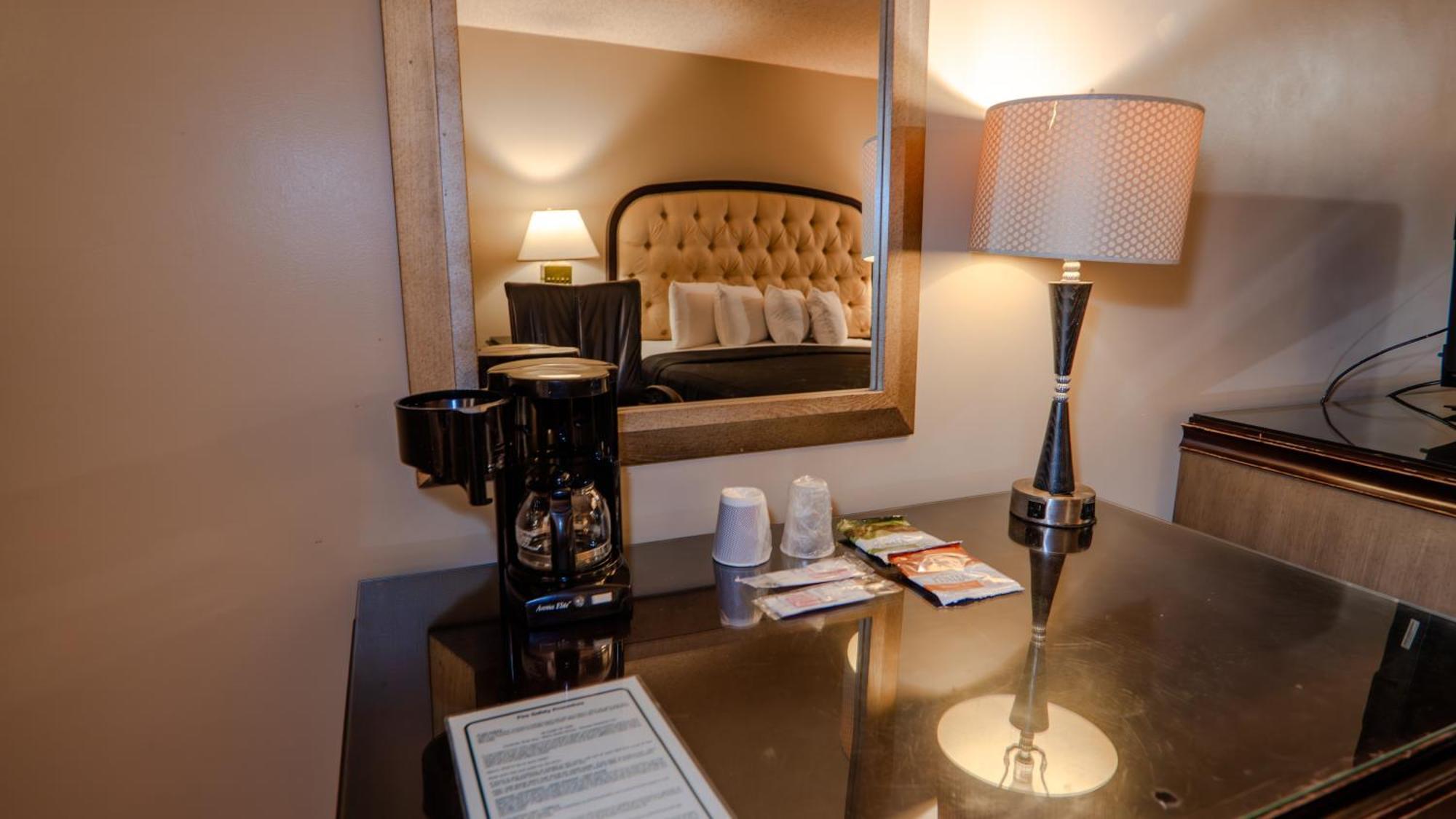 G T Hotels Inn & Suites Extended Stay วิกเตอร์วิลล์ ภายนอก รูปภาพ