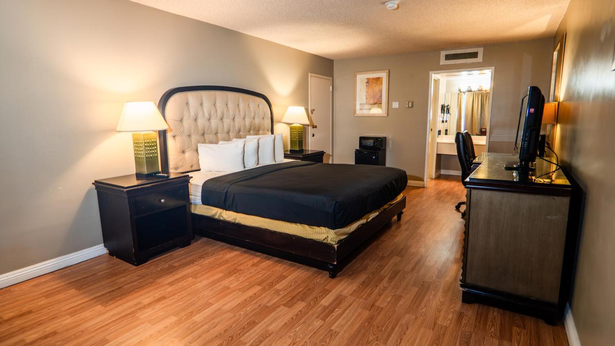 G T Hotels Inn & Suites Extended Stay วิกเตอร์วิลล์ ภายนอก รูปภาพ