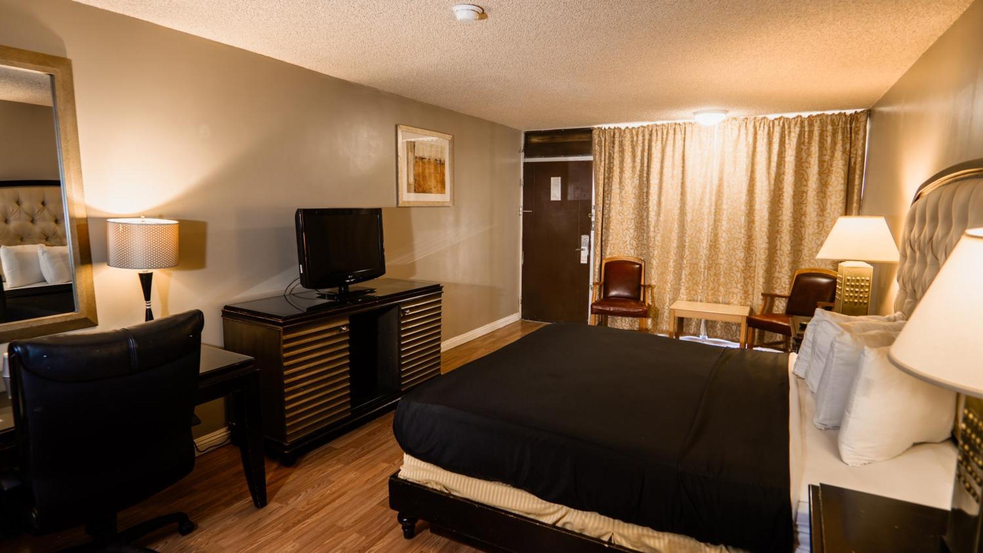 G T Hotels Inn & Suites Extended Stay วิกเตอร์วิลล์ ภายนอก รูปภาพ