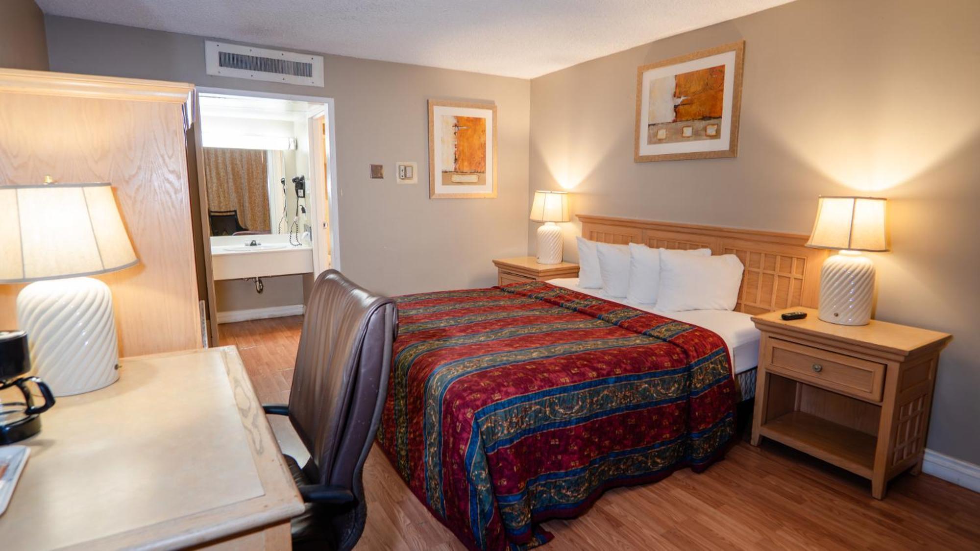 G T Hotels Inn & Suites Extended Stay วิกเตอร์วิลล์ ภายนอก รูปภาพ